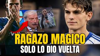 NICO PAZ DOES IT AGAIN: ITALY GOES WILD, THEY WERE LOSING AND HE TURNED THE GAME AROUND ALONE IN ...