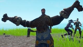 DODGING BULLETS WITH THE *NEW* CARTWHEELIN' EMOTE! - Fortnite Battle Royale