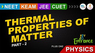 +1 PHYSICS EPI 24 Thermal Properties of Matter