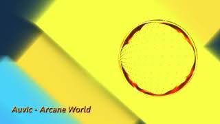 Auvic - Arcane World [LRR Release]