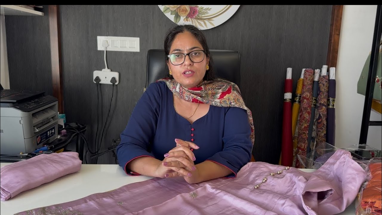 ਸ਼ਰਮ ਨੂੰ ਹੱਥ ਮਾਰੋ ਥੋੜਾ || ਧਿਆ ਦੇ ਵਿਆਹ ਵਾਲੇ ਸੂਟ ਬਣਾਕੇ ਪੈਸੇ ਦੇਣ ਵਾਰੀ ਨੰਬਰ ਬਲੋਕ ਕਰਤਾ || 