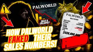 Palworlds Sales Numbers DEBUNKED!