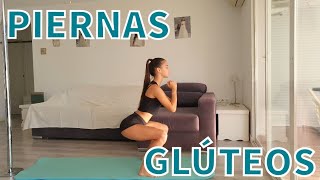 Tonifica Piernas Y Glúteos Rutina De Ejercicios Efectiva Alessandra Nadia