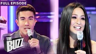Luis Manzano, Christine Patrimonio | The Buzz | Full Episode | 2011
