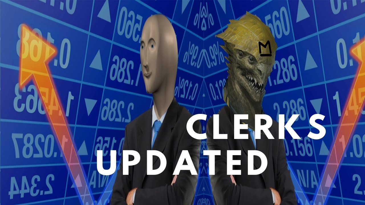 Stellaris Nemesis - Clerks Updated, are they worth it now? Dev Diary 