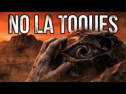 Pueblo fantasma: la grieta en la Montaña Roja (Sierra)