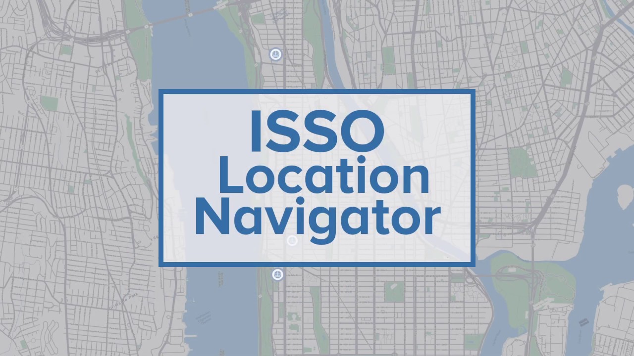 Location Navigator | Columbia ISSO