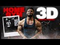 Home gym renovation and 3d shoulder workout  12 weeks cut day 24