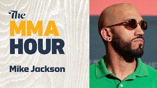 Mike Jackson Responds To Dana White’s Bashing After CM Punk Victory