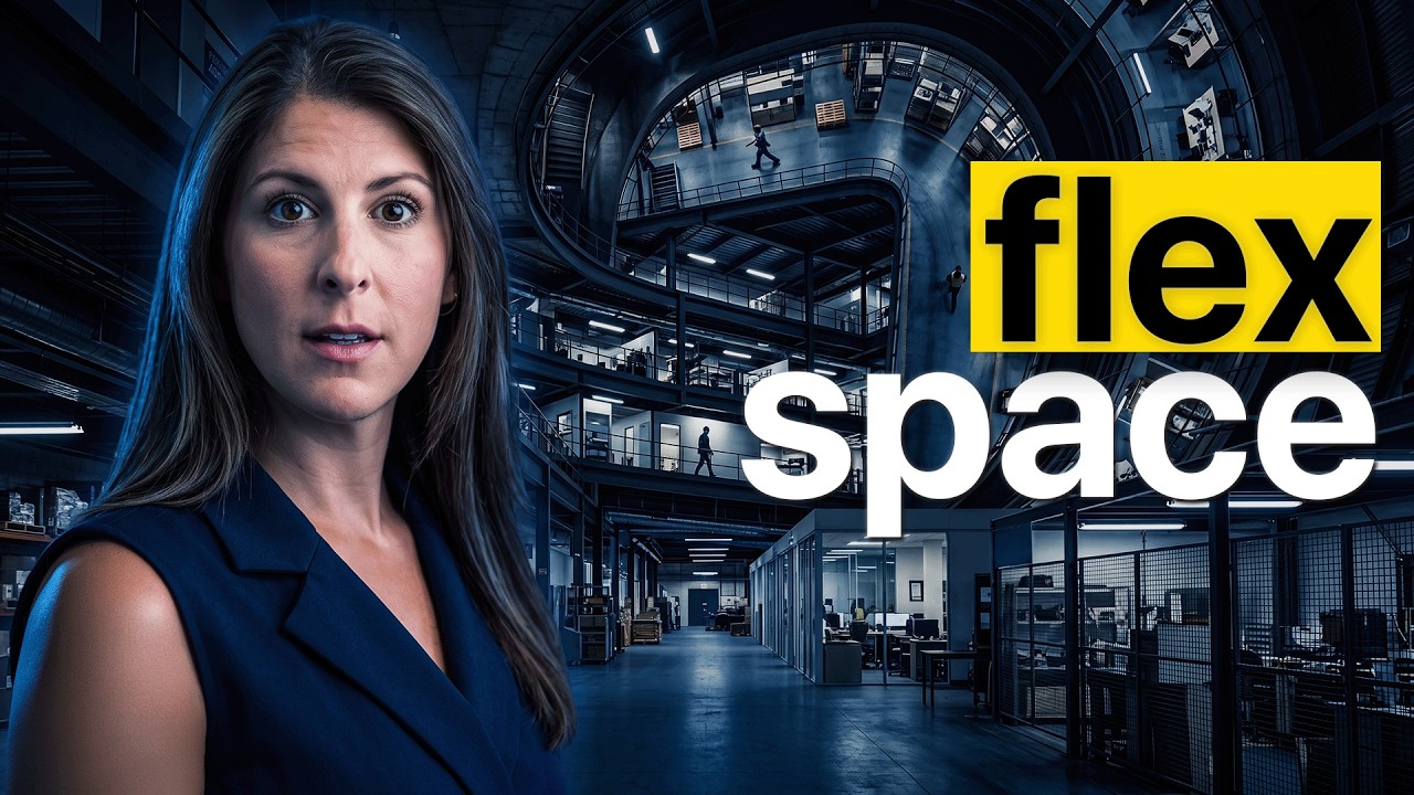What Is Flex Space? (And Why Every Business Starts There)