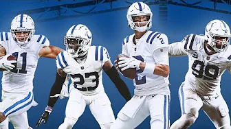 |REDEMPTION| 2022 Indianapolis Colts hype mix