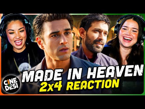 MADE IN HEAVEN 2x4 "Love Story" | Sobhita Dhulipala | Arjun Mathur | Jim Sarbh