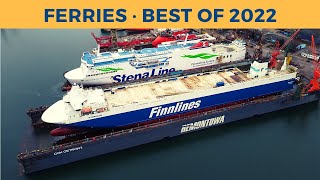 JustFerries! Best of 2022