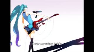 Pride Like Thin Glass