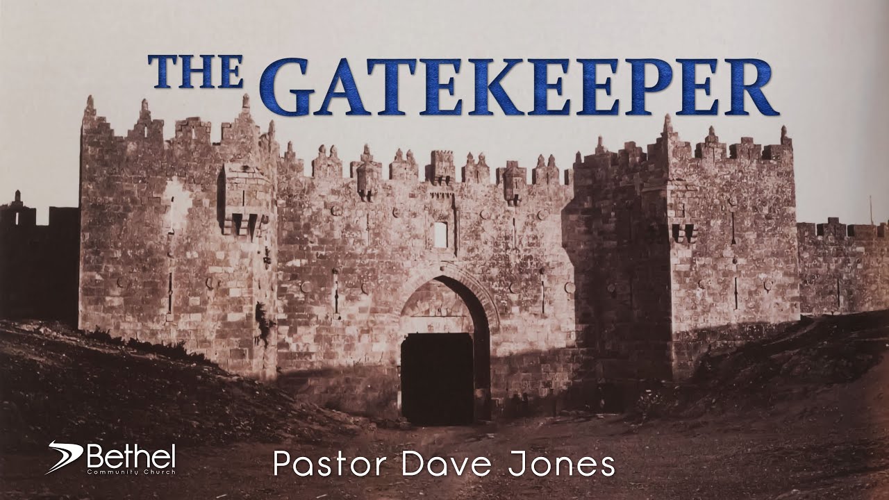 The Gatekeeper YouTube The Gatekeeper YouTube