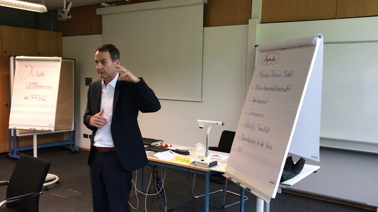 Rothschuh über die Macht der Gedanken - YouTube