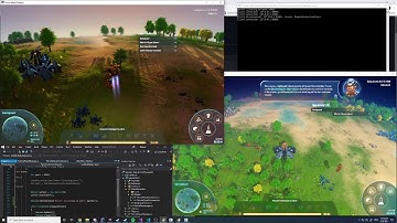 Nebula Multiplayer Mod: Devlog 2 -  Handling disconnection events