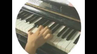 Croatian rhapsody ( solo piano with Backing track) by Mai Khôi