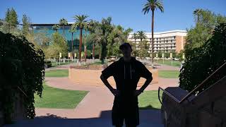 Favorite Place on ASU Campus