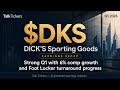 Dick's Sporting Goods Q1 2026 Earnings: Strong Growth & Foot Locker Turnaround