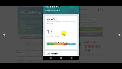 Free Download WRanalytics - Realtime, Multiuser Website Analytics Platform
