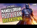 The Mandalorian Season 2 Episode 5 PLOT LEAK Breakdown | Ahsoka And The Child Spoilers