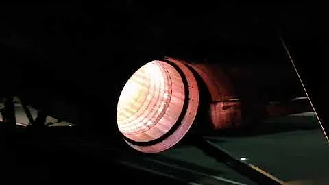 F4 Phantom on Full Afterburner,,,,