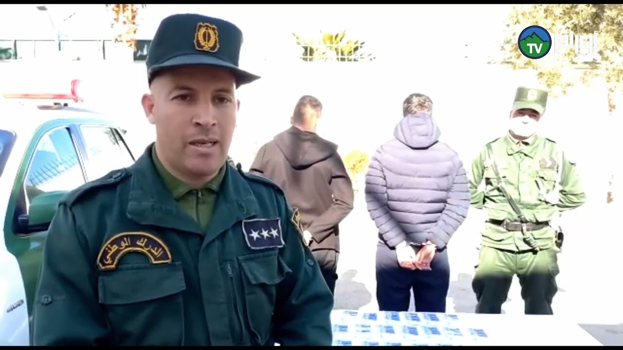 الدرك الوطني بتيلاطو يتمكن من إحباط عملية نقل وتداول أوراق نقدية مزورة قدرت بـ 64000 دج.