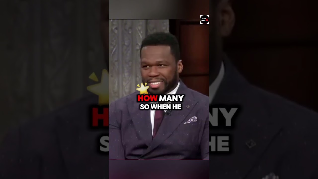 50 Cent объяснил, что он сделал с концертом Ja Rule😂