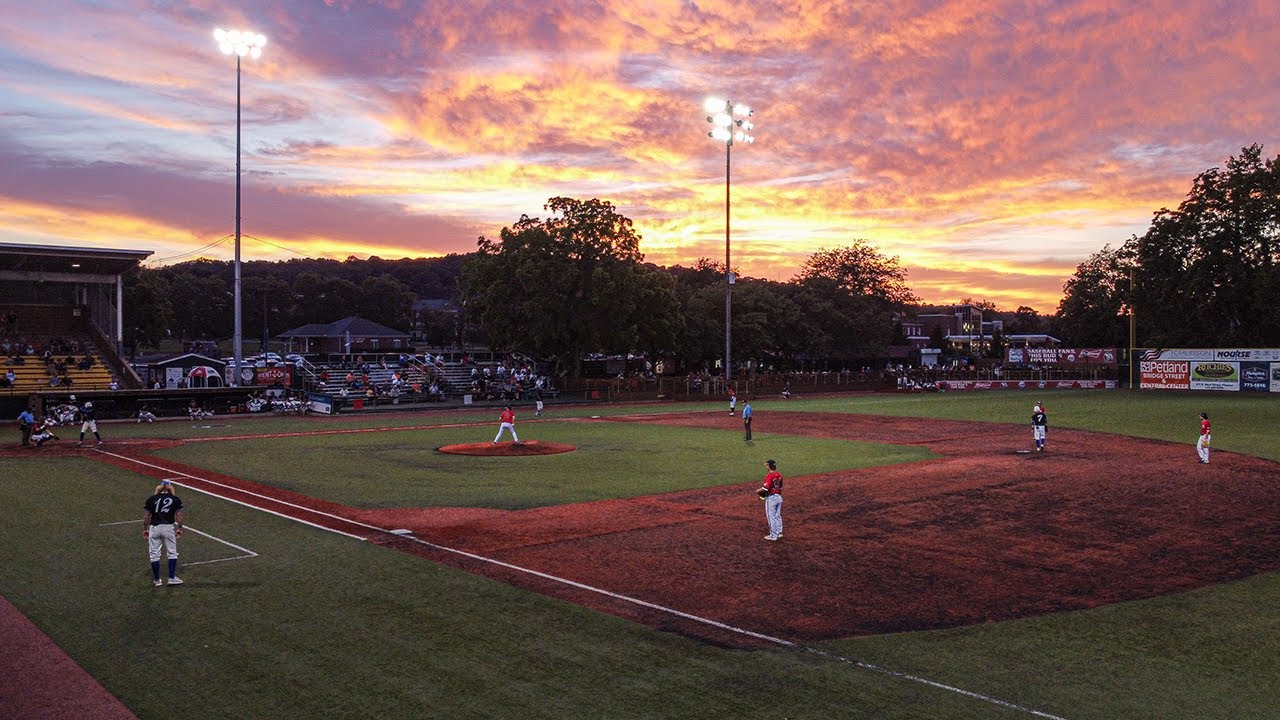Chillicothe Paints at V.A. Memorial Stadium! YouTube
