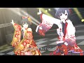 Jet to the Future 白菊ほたる3 鷹富士茄子1 ミス・フォーチュン デレステMV