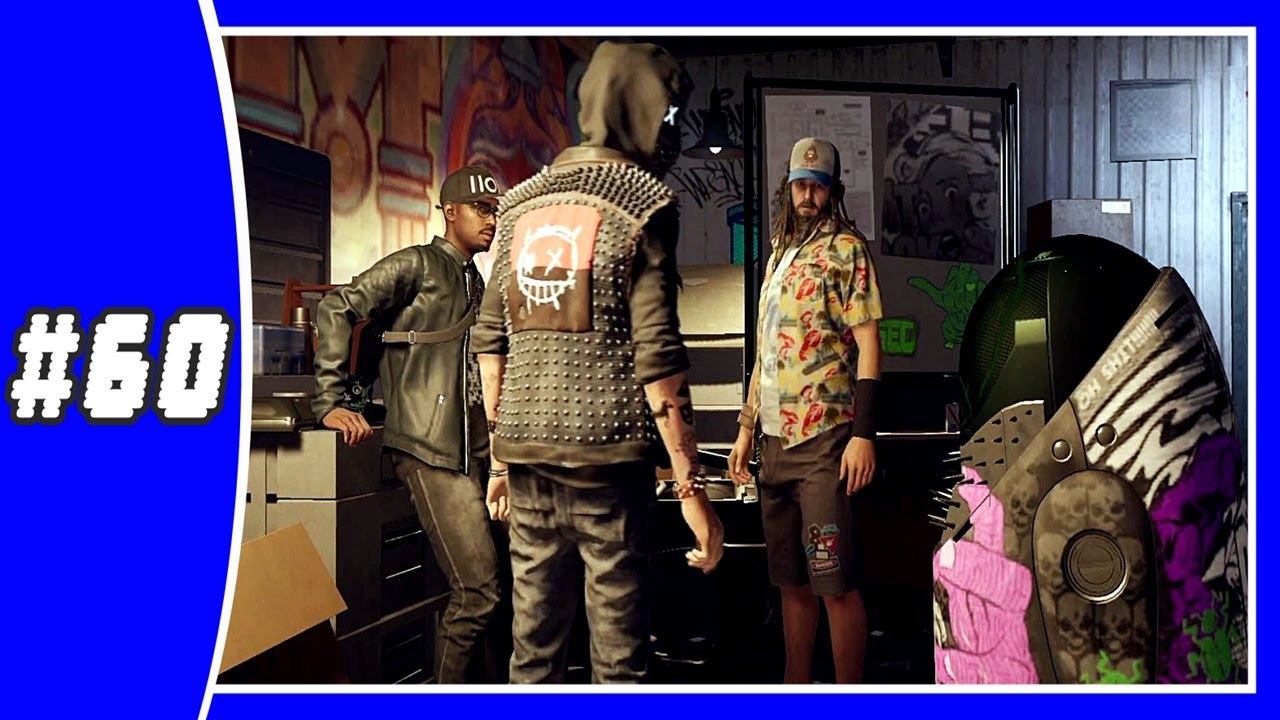 UN REGALITO WATCH DOGS 2 gameplay YouTube
