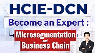 Famous Master Microsegmentation in HCIE-DCN: Boost Your Business Net Worth