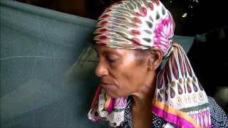 pareja vive en la total miseria en rio san juan