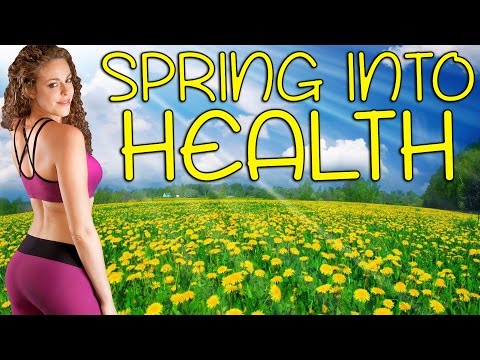 Health & Weight Loss Tips For Spring! Sugar Cravings, Breakfast & Energy