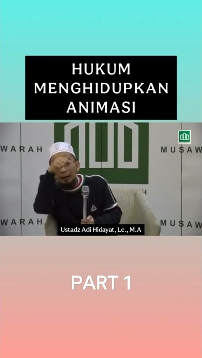 Hukum Animasi part1
