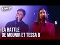 "Say Something" de A Great Big World | Tessa B et Mounir | The Voice 2026 | Battles