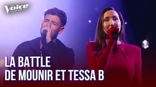 "Say Something" de A Great Big World | Tessa B et Mounir | The Voice 2026 | Battles