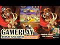Monkey King Boom Gameplay - Mobile Game (Android)