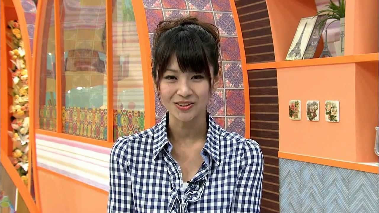 静岡朝日テレビ 広瀬麻知子 アナウンサー Youtube