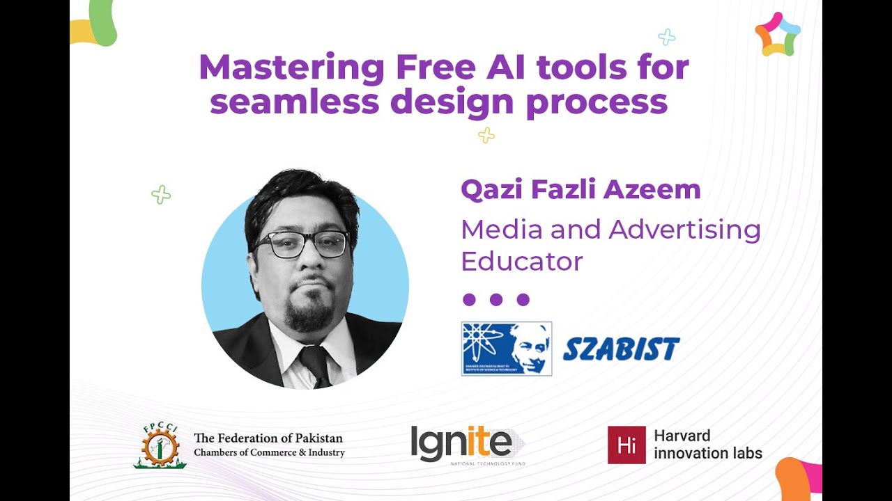 Mastering free AI tools for seamless design process - YouTube