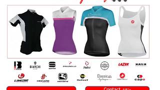 2018 Huge Clearance Sale | 50 % Discount on Women's Cycling Clothing