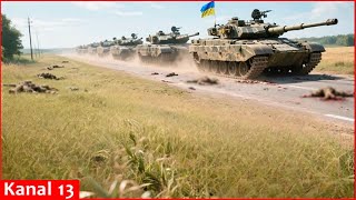 Ukrainian forces launch counterattack in eastern Donetsk, liberate 160 sq km of territory –Zelenskiy