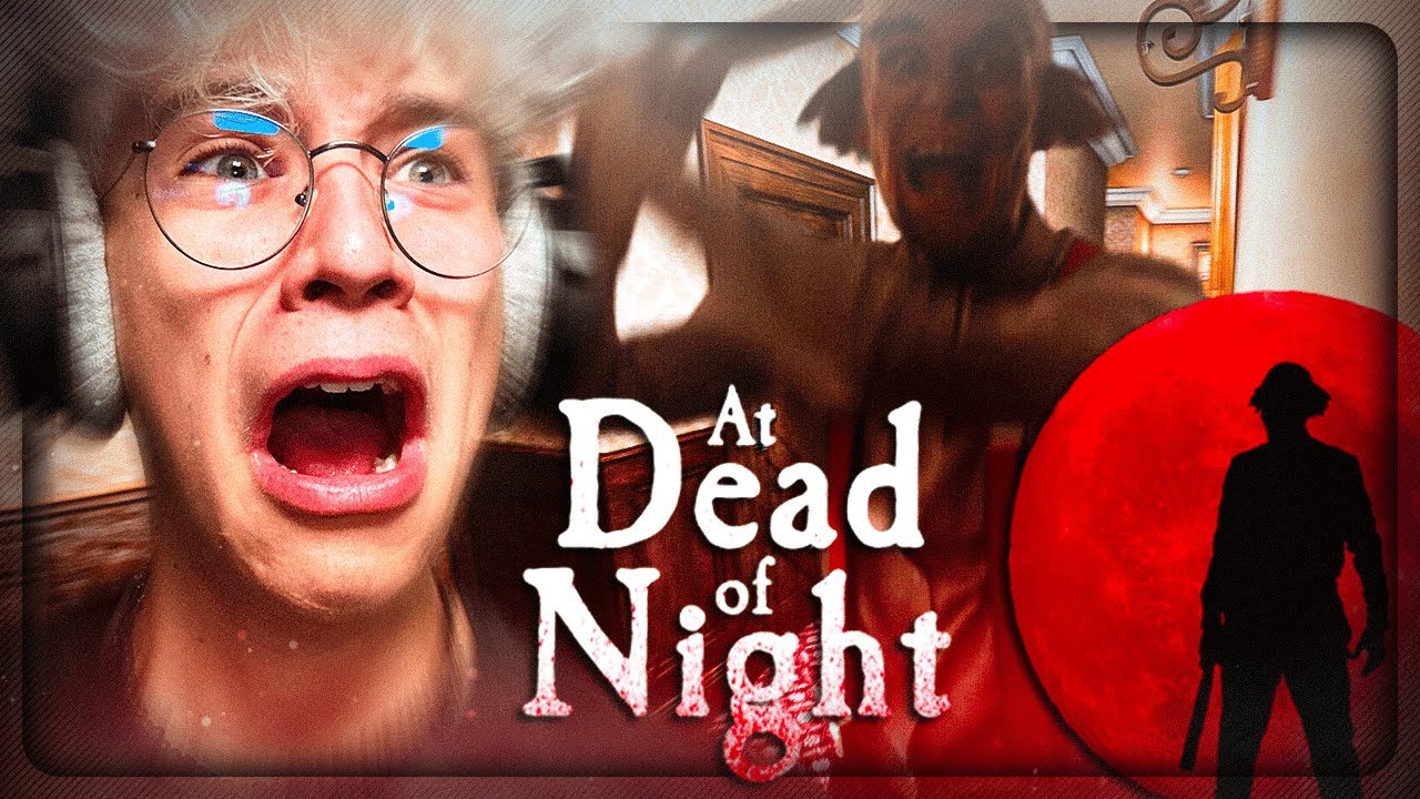 QUALCUNO CI INSEGUE IN QUESTO HOTEL INQUIETANTE !!! | AT DEAD OF NIGHT ep.1