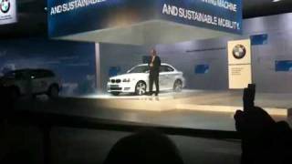 BMW ActiveE