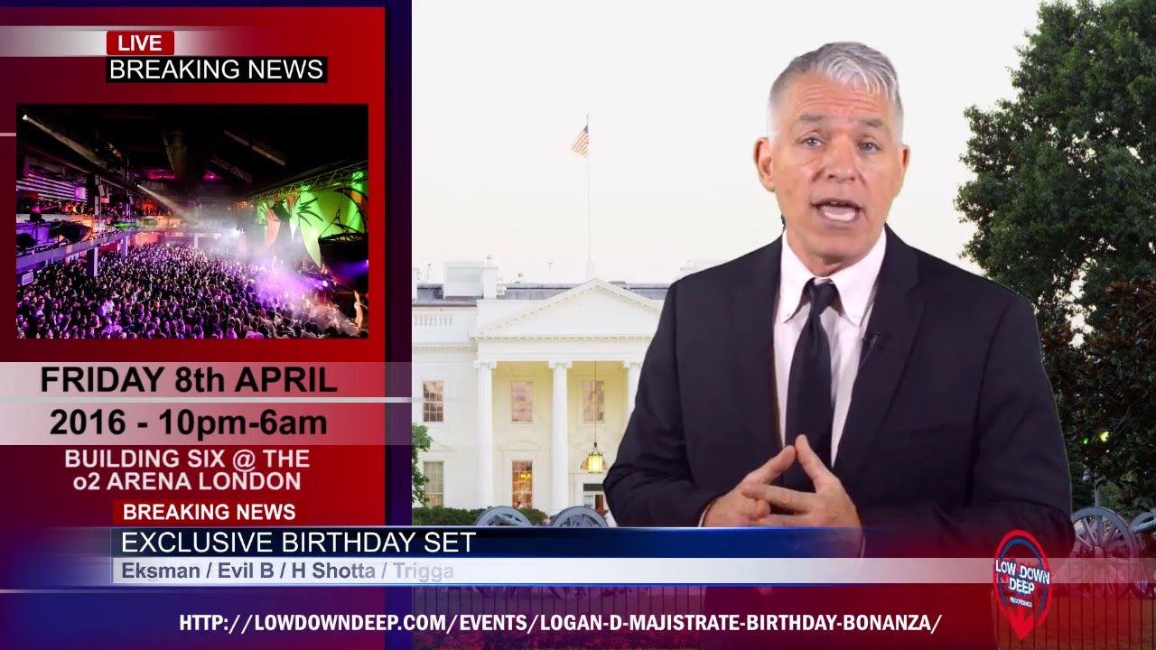 BREAKING NEWS: Logan D & Majistrate 2016 Birthday Bonanza magistrate vs judge