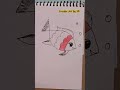 NUMBER DRAWING #numberdrawing #youtubeshorts