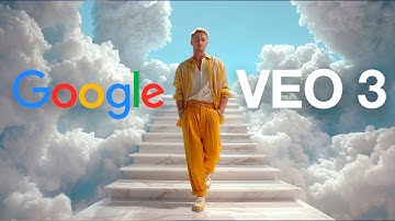 Стань героем любого видео с помощью нейросетей ( туториал Veo 3 )