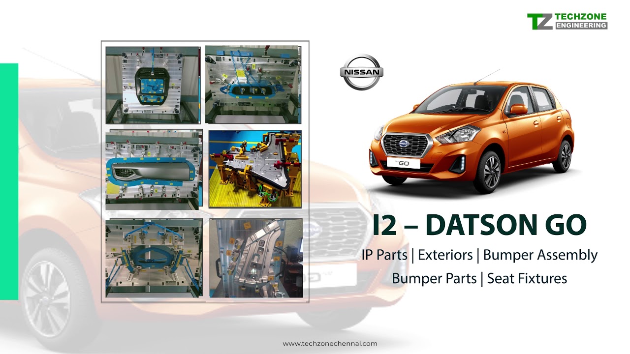 Techzone Engineering Promo video