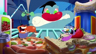 Oggy and the Cockroaches ⭐ NEW ⭐   OGGY IS ANGRY  Full Episode in HD